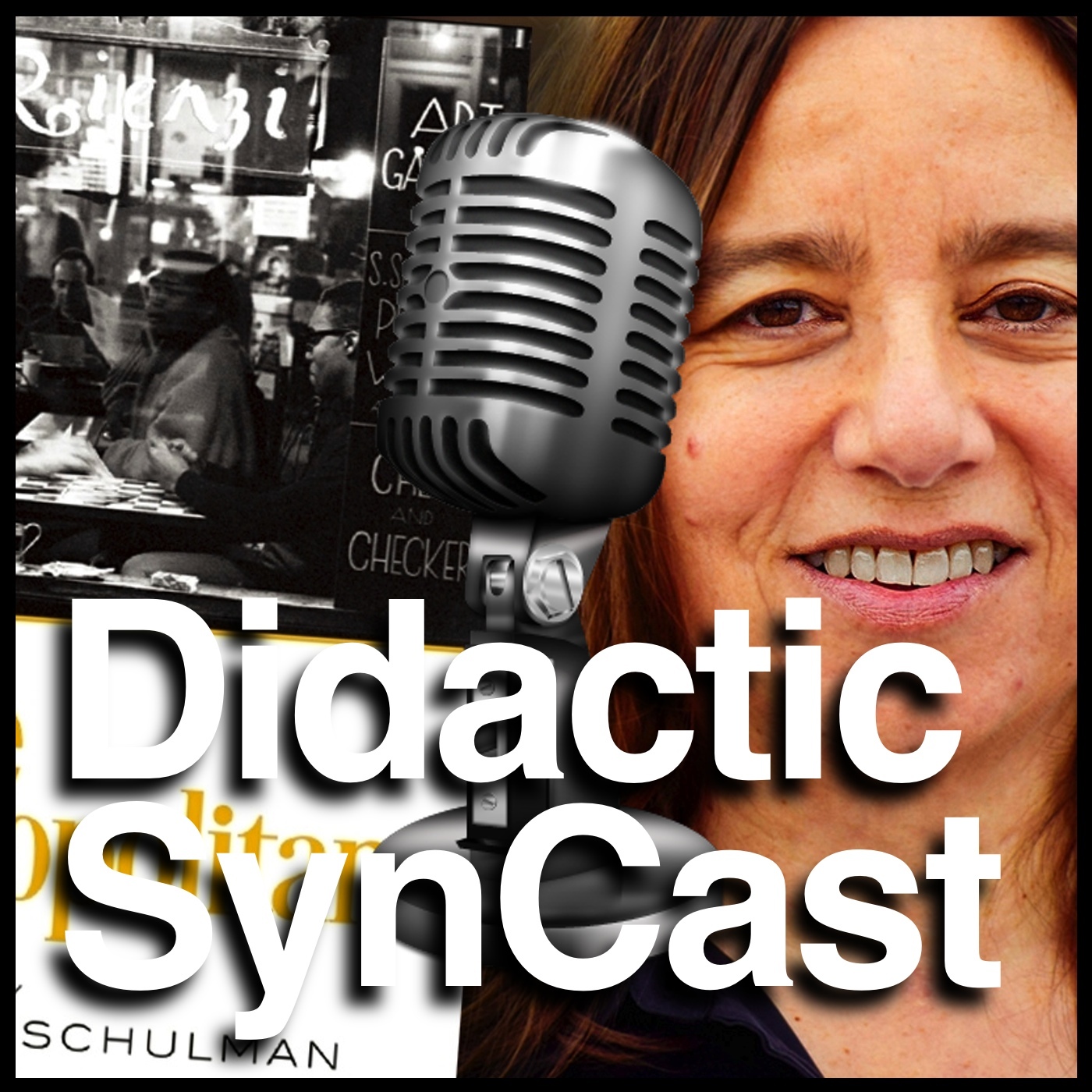 DS#99a: Interview with Sarah Schulman